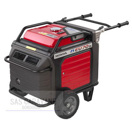 Groupes électrogènes HONDA Inverter EU 70 IS - 7000W
