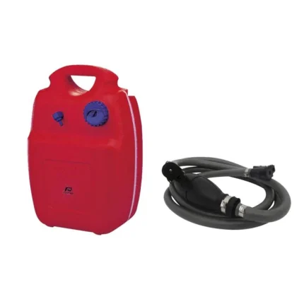 Nourrice et pompe pour hors bords Mercury, Mariner, Tohatsu, Yamaha