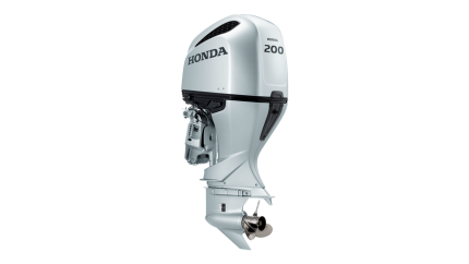 BF200 D XRU Arbre de 762mm shaft, rotor contrarotatif, trim tilt