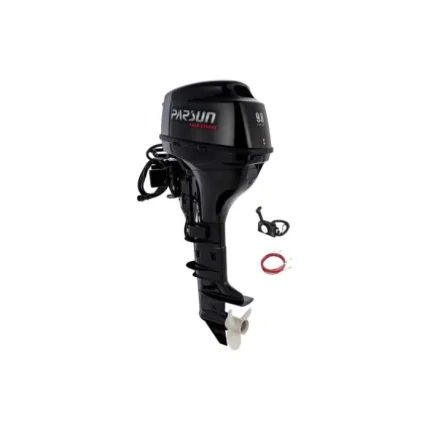 Parsun 9.8CV 4T arbre long démarrage électrique commande à distance