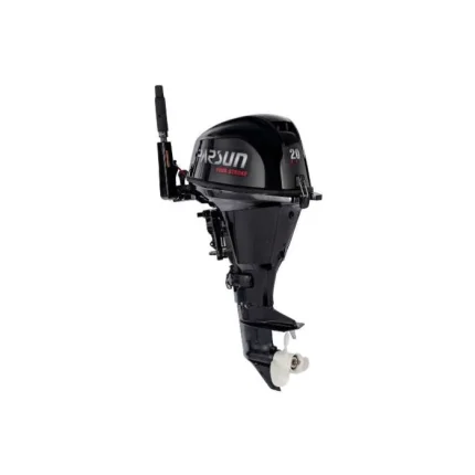 Parsun 20CV 4T arbre long démarrage électrique barre franche